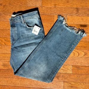 Free People Maggie Jeans - New w/ Tag